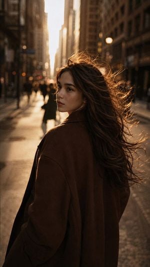 Cinematic Urban Street Photography preview