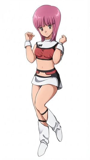 Manga to Anime Style Transformation preview