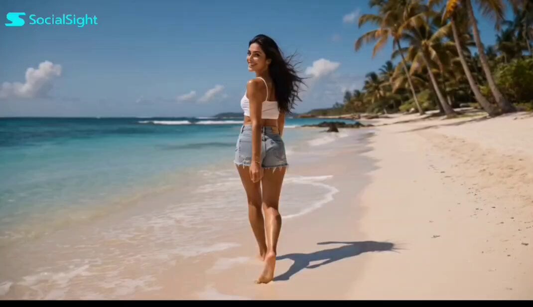 Premium Tropical Beverage UGC Commercial
