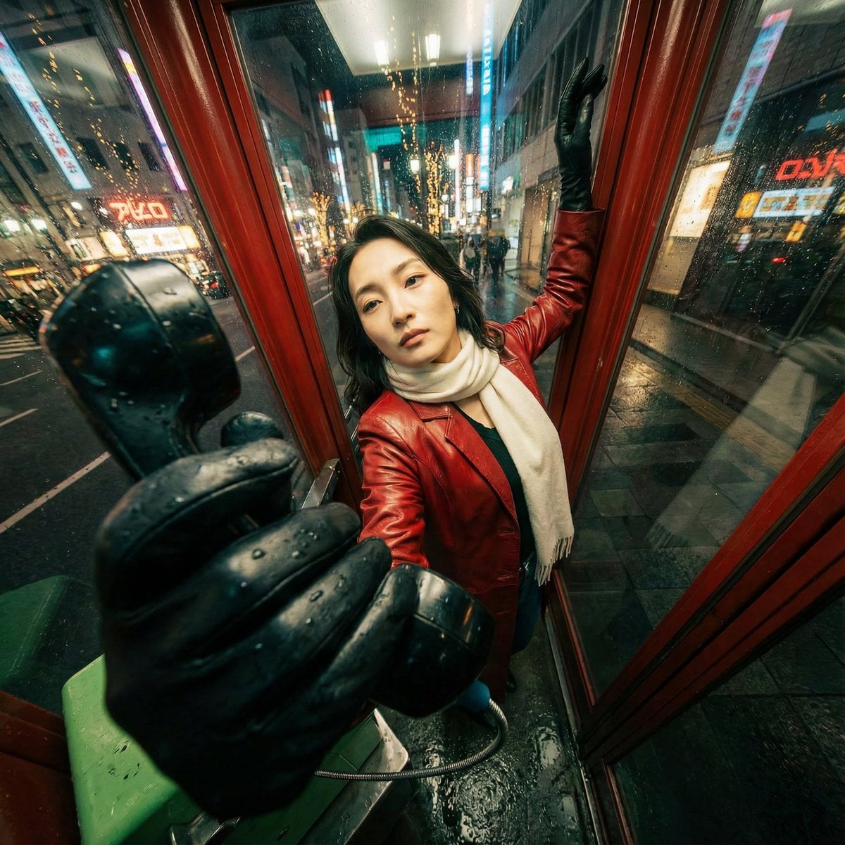 Extreme Wide-Angle Perspective Transformation preview