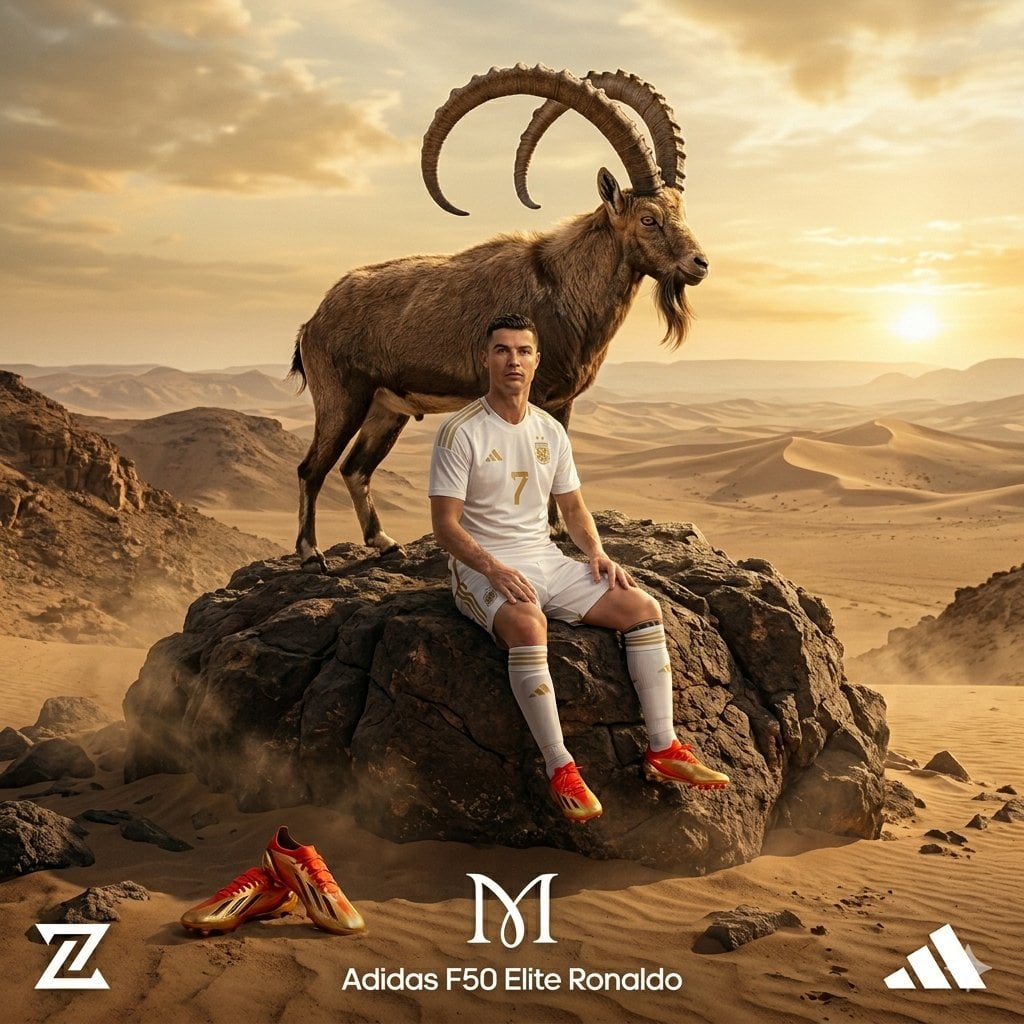 Cinematic Luxury Sports Ad preview