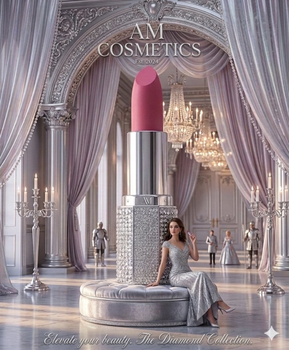 Surreal Cosmetic Ballroom Advertisement preview