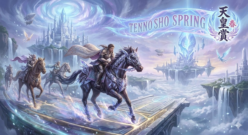 Fantasy Style Horse Racing preview
