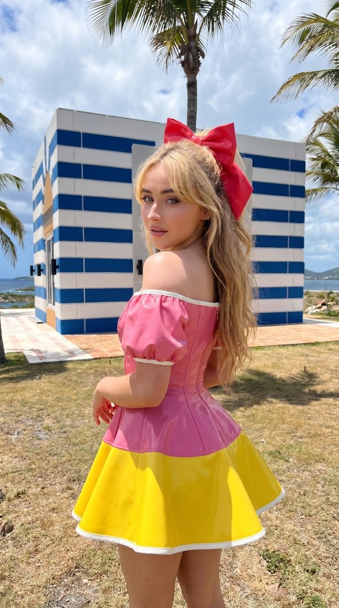 Coastal High Fashion Editorial preview
