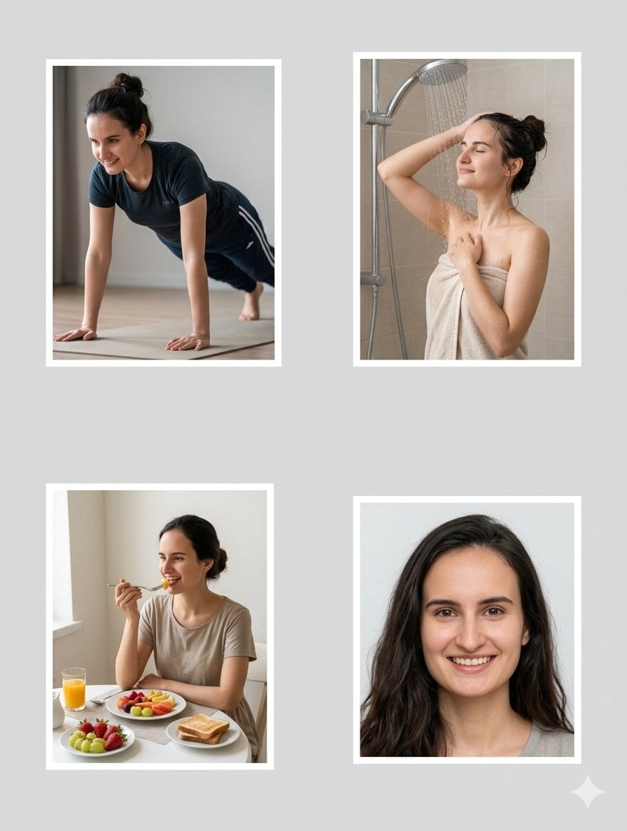 Character Consistency Profile Collage preview