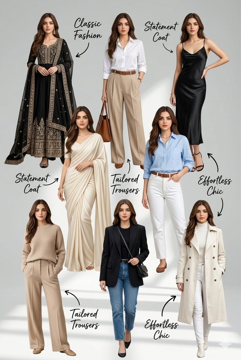 Editorial Fashion Collage preview