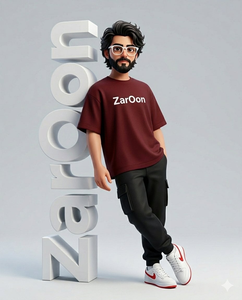 Pixar Style Fashion Editorial preview