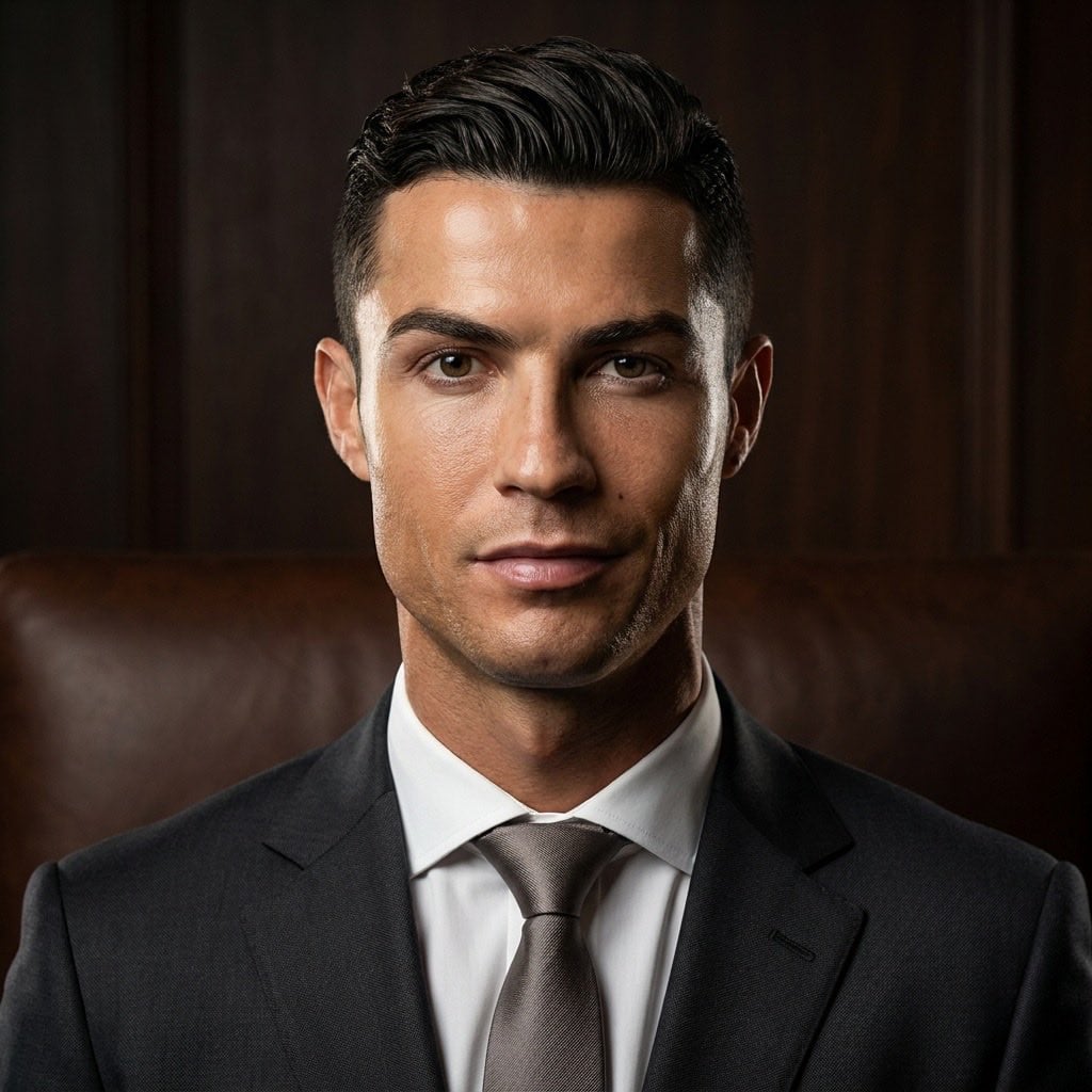 Professional Studio Male Portraits preview
