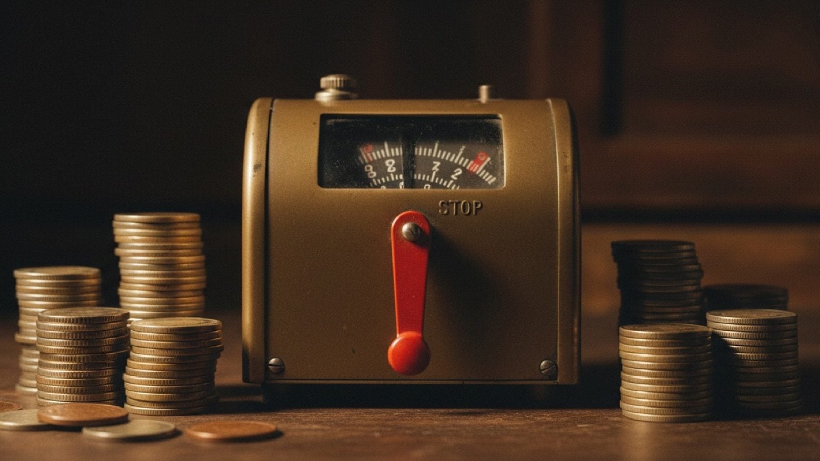 Hard Spend Caps: Making a Metered API Safe to Hand an Agent