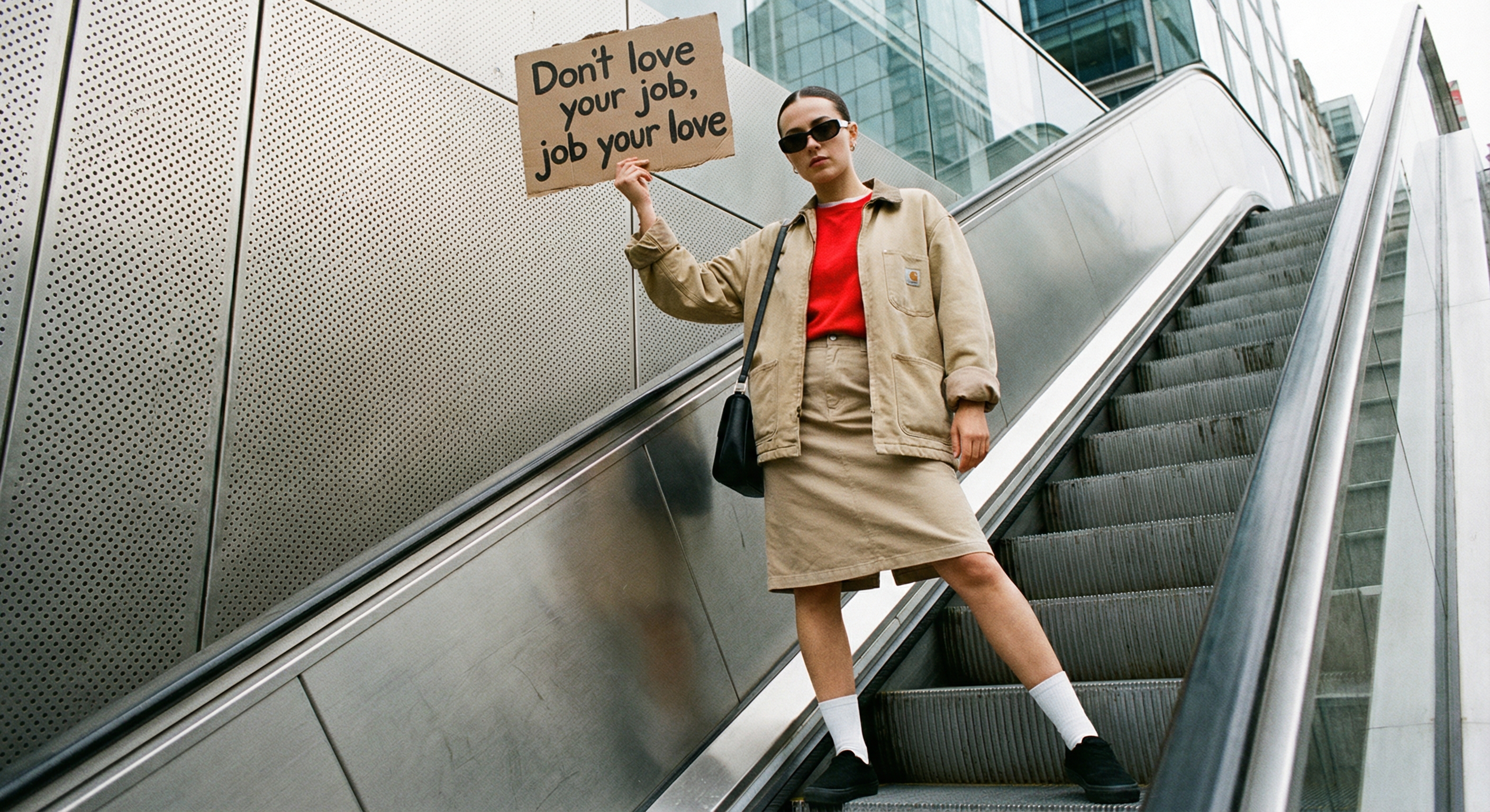 Urban Sign Street Style Template example 3