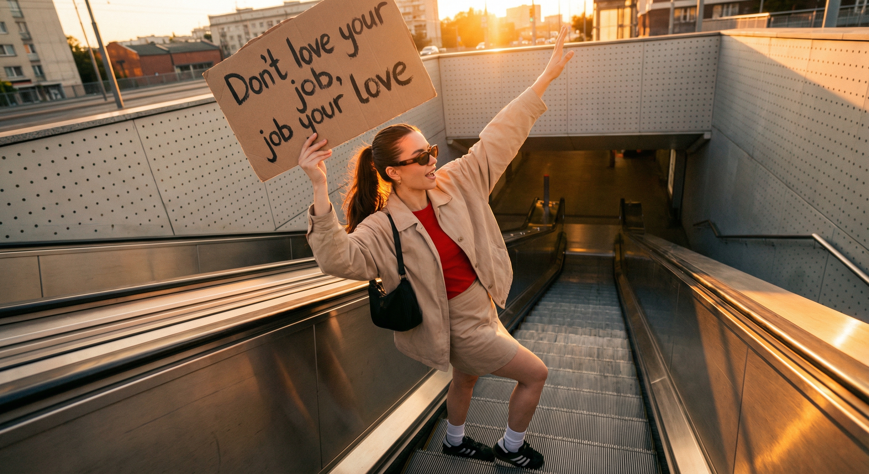 Urban Sign Street Style Template example 1