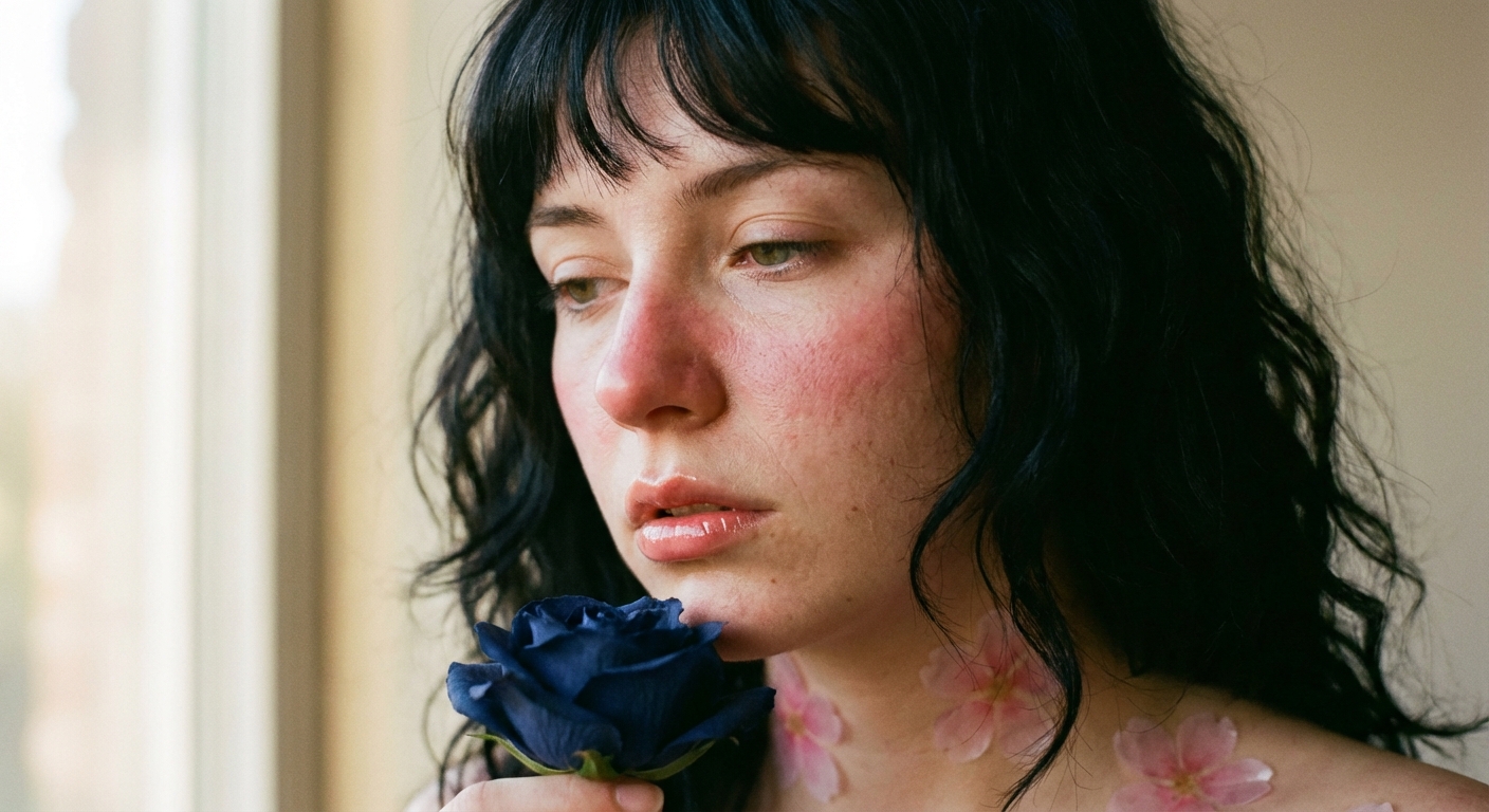 Analog Portrait Template - AI Image Template Preview