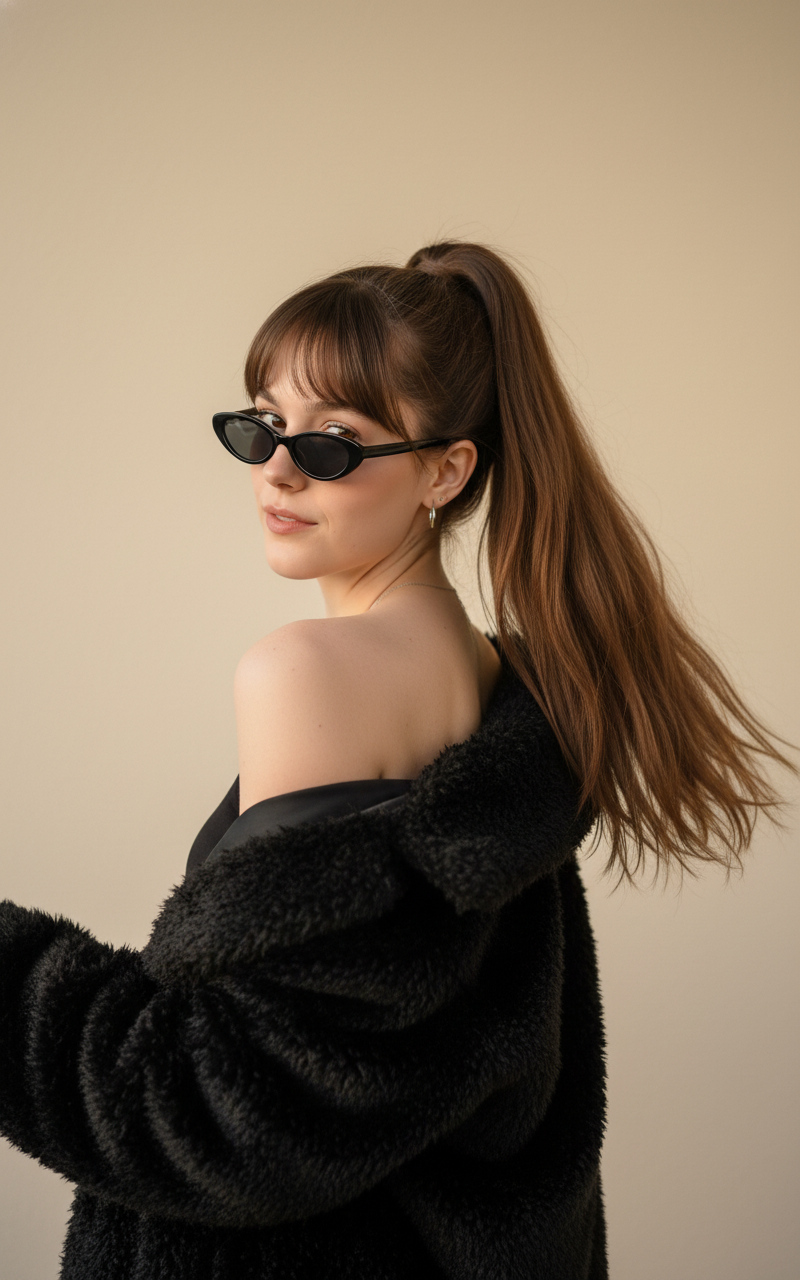 Speed & Style - AI Image Template Preview