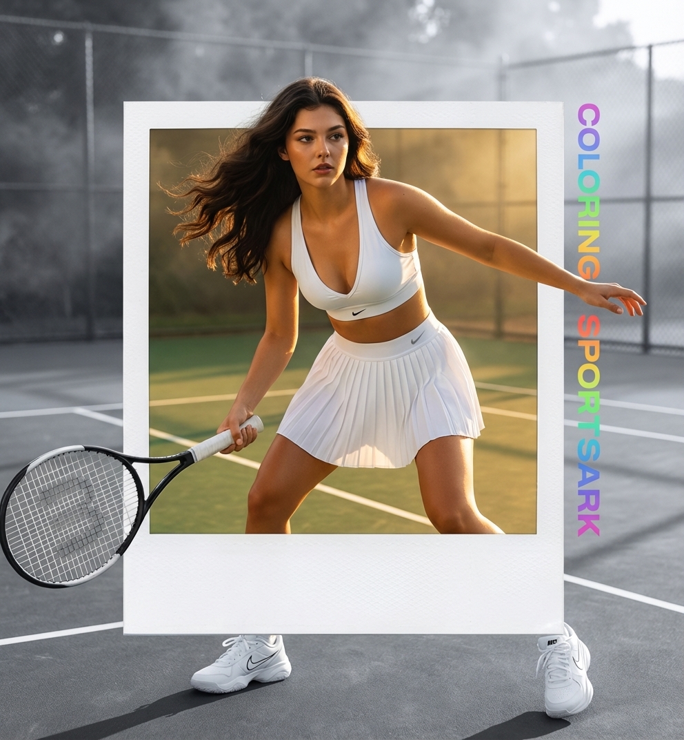 Nike Advertisement Post Template example 1