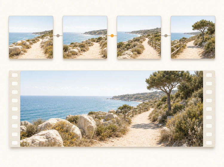 Storyboard to Video Workflow cover — generated with this skill