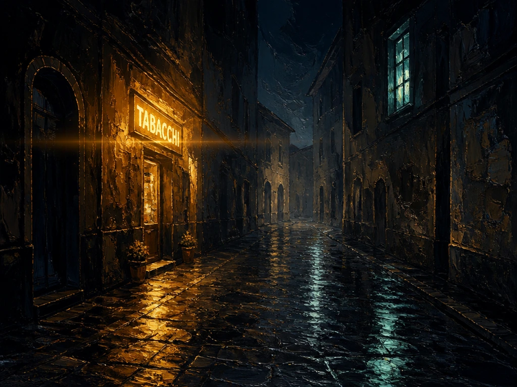 Neon Night Cinematic cover — generated with this skill