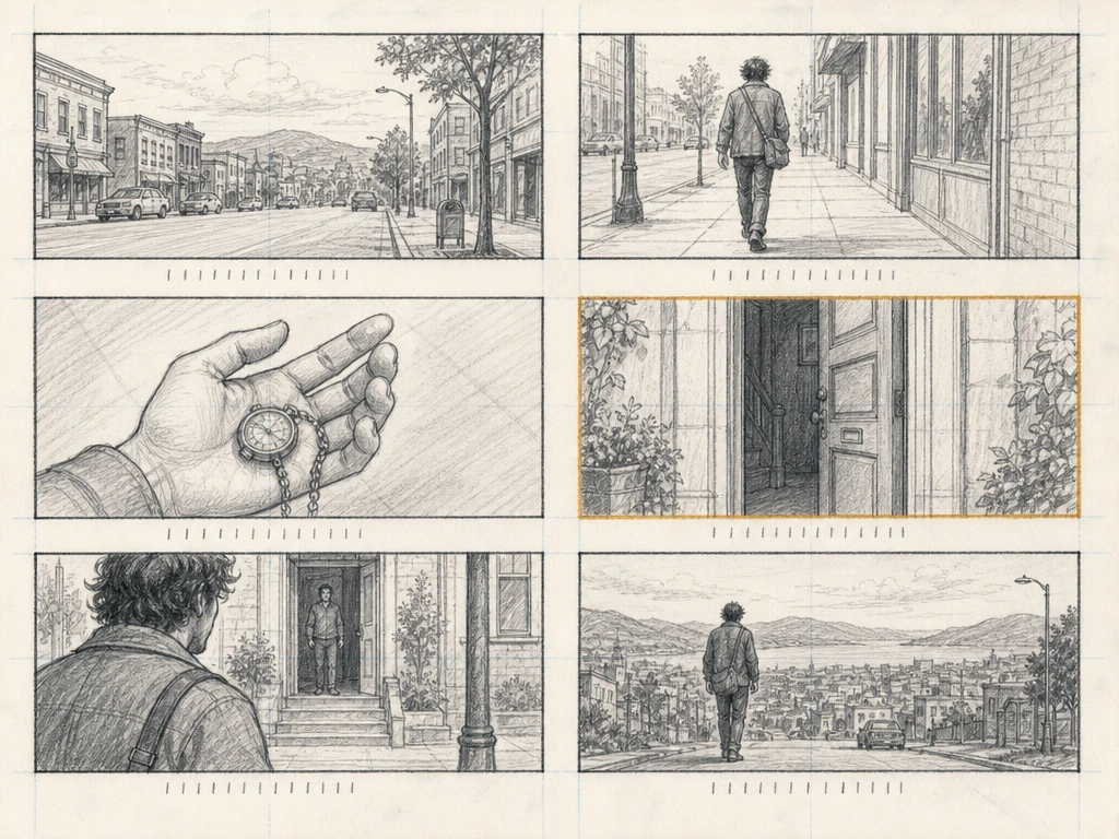 Storyboard Planner — example output generated with this skill