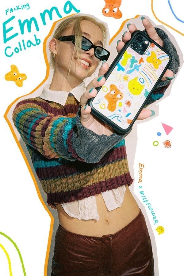 Retro Collage Lifestyle Promo - AI Image Template Preview