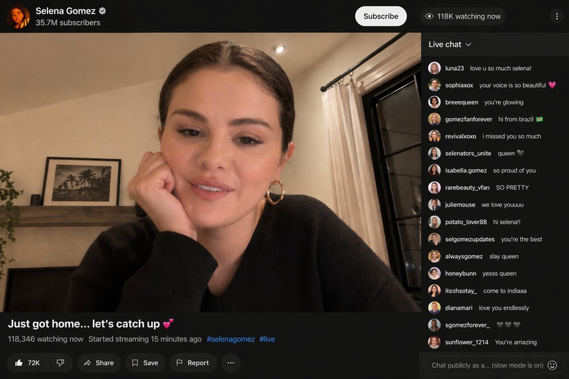 gpt2-youtube-thumbnail-celebrity-livestream-concept AI image template preview