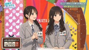 Japanese TV Idol Show Screenshot preview