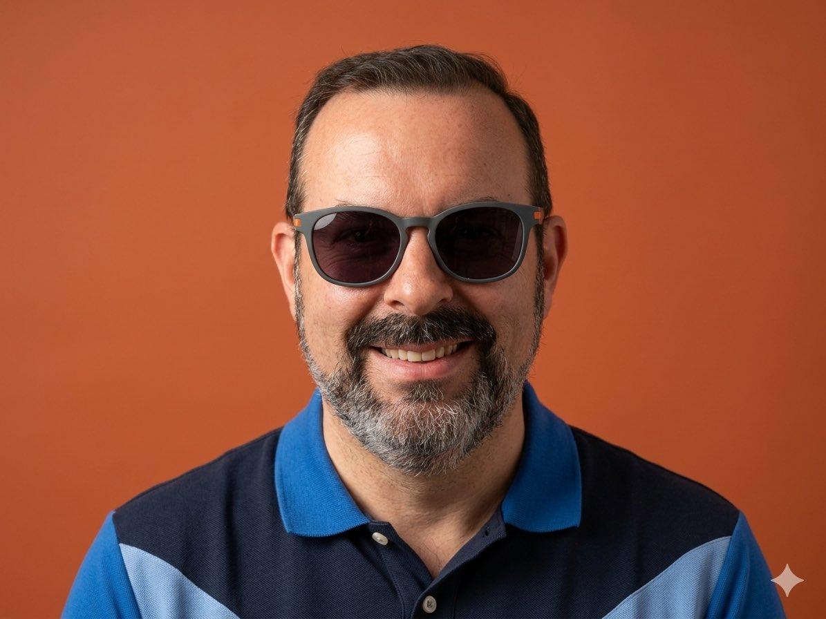 Studio Portrait From Vacation Selfie preview
