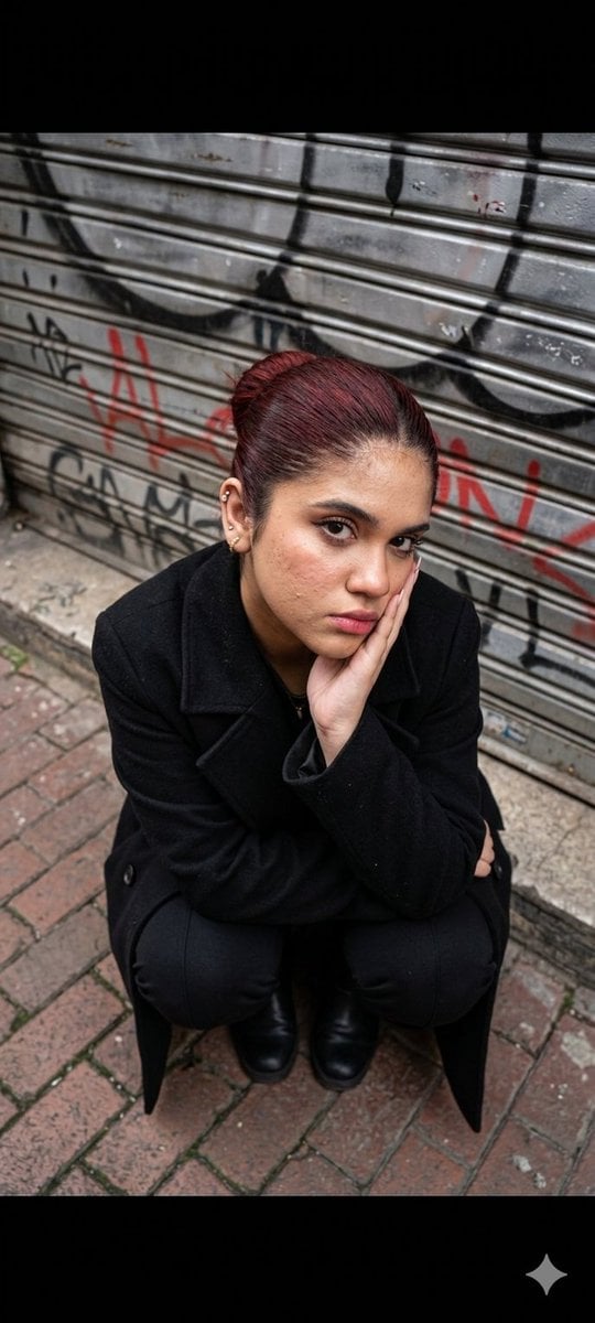 Urban Fashion Portrait preview