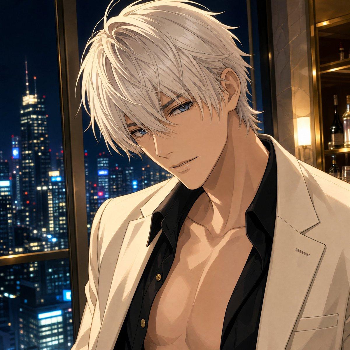 Censored Anime Host Portrait preview