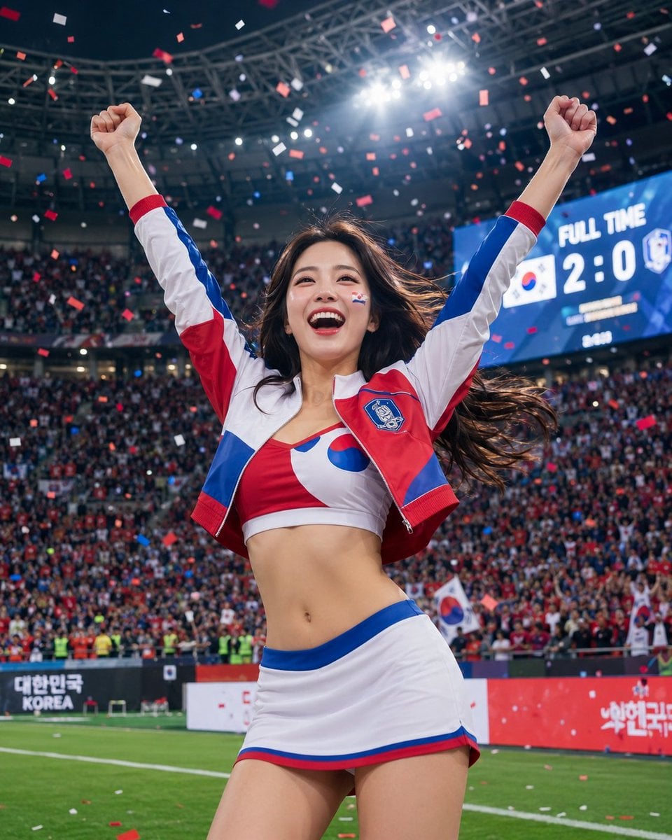 World Cup Victory Celebration preview