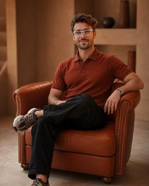 Hasselblad Cinematic Studio Portrait preview