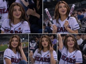 Sports Fan Photo Collage preview