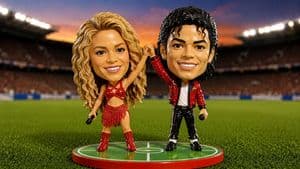 Chibi Pop Stars on Soccer Base preview