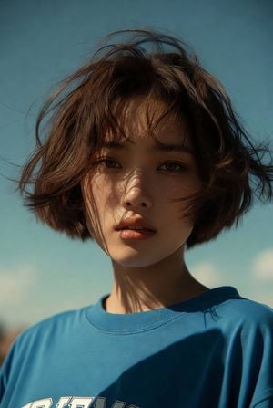 Cinematic Golden Hour Portrait preview