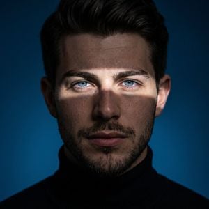 Ultra-Realistic Cinematic Studio Portrait preview