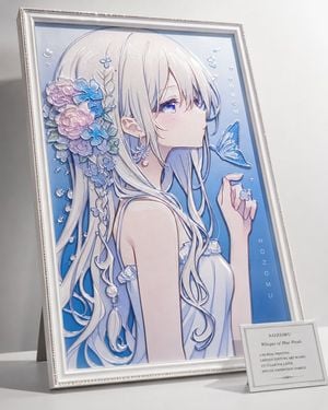 2.5D Anime Art Board preview