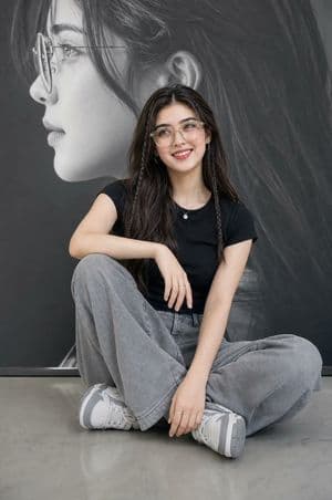 Netflix-Style Urban Studio Portrait preview
