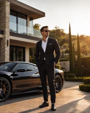 Luxury Lifestyle Villa Photography preview