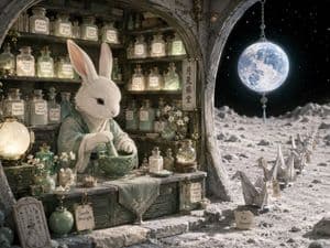 Moon Rabbit Apothecary preview
