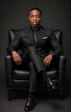 Ultra-Premium Executive Portrait preview
