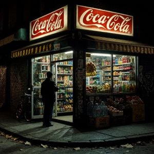 Night Corner Bodega preview