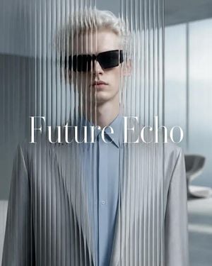 Minimalist Luxury Fashion Ad preview