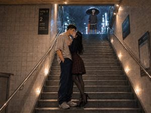 Rainy Subway Betrayal Scene preview