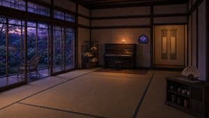 Twilight Japanese Ryokan Parlor preview