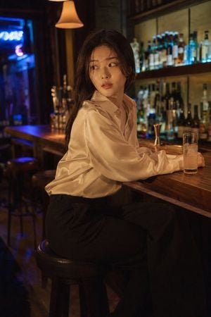Tokyo Bar Candid Street Photography preview