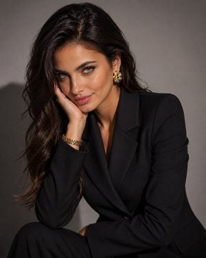Luxury Studio Fashion Editorial preview
