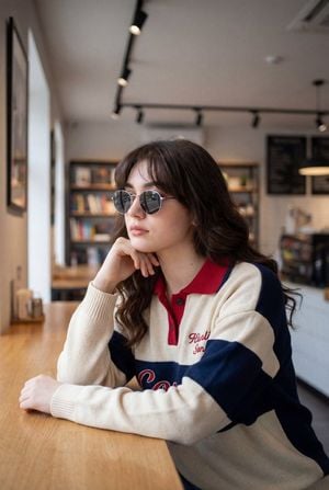 Indoor Lifestyle Portrait Photography preview