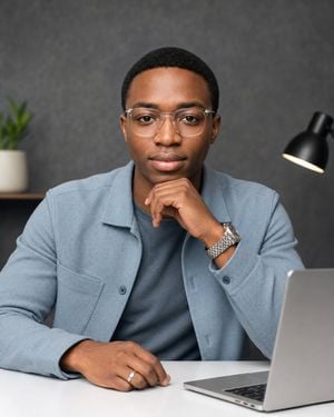 Professional Office Portrait preview