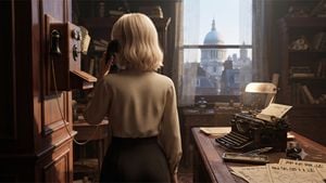 Occult Magazine Editorial Office preview