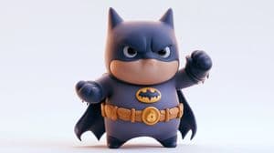 Chunky Cinematic Pop Culture Character preview