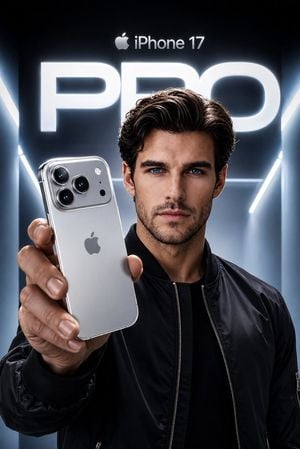 Apple Style iPhone Product Campaign preview