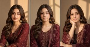 South Asian Identity Collage preview
